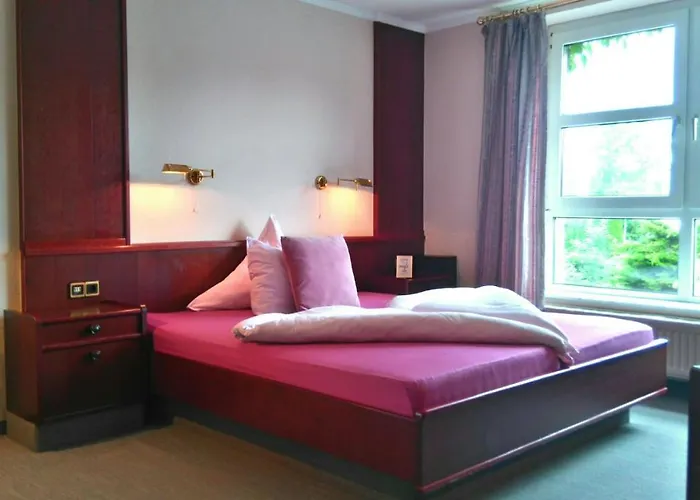 Hotel Am Hasengarten