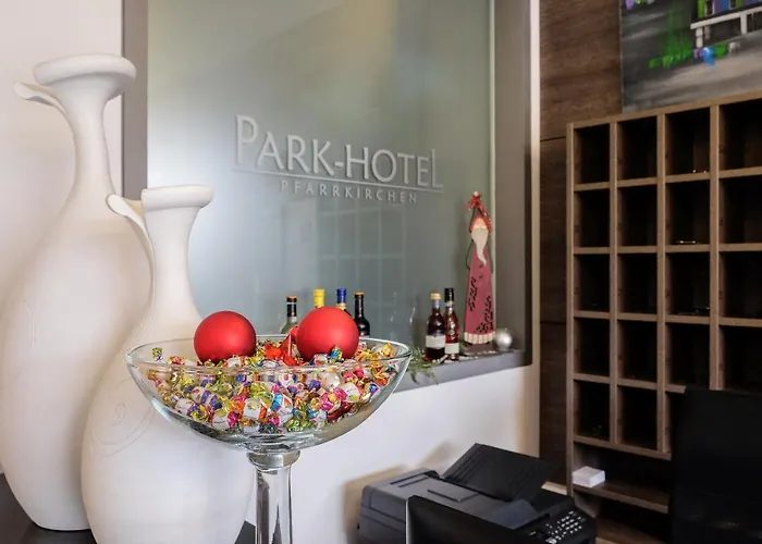 Parkhotel Pfarrkirchen