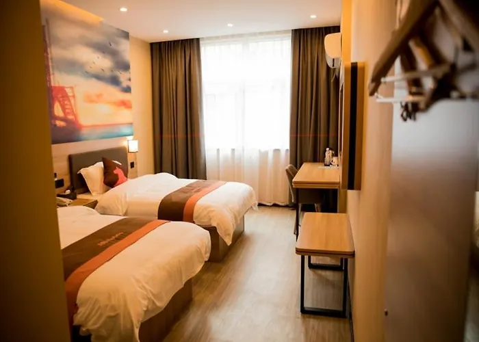 Jun Hotels Zhejiang Tongxiang Zhenxing West Road Store