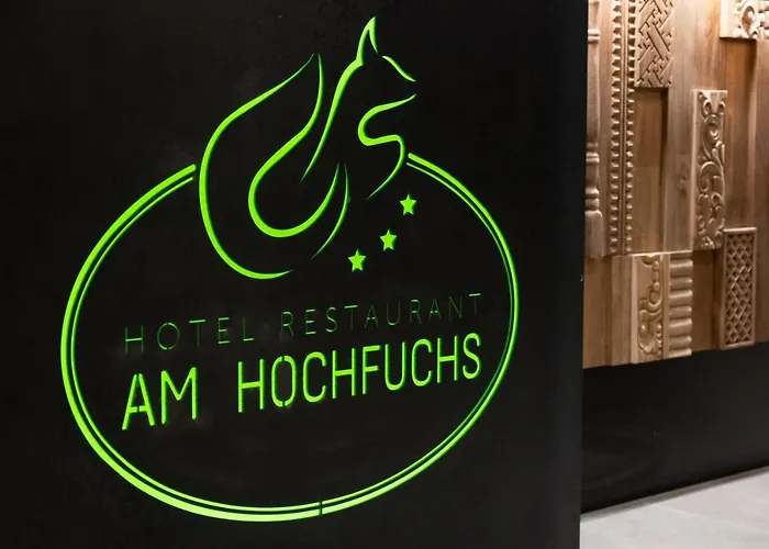 Hotel-Restaurant Am Hochfuchs