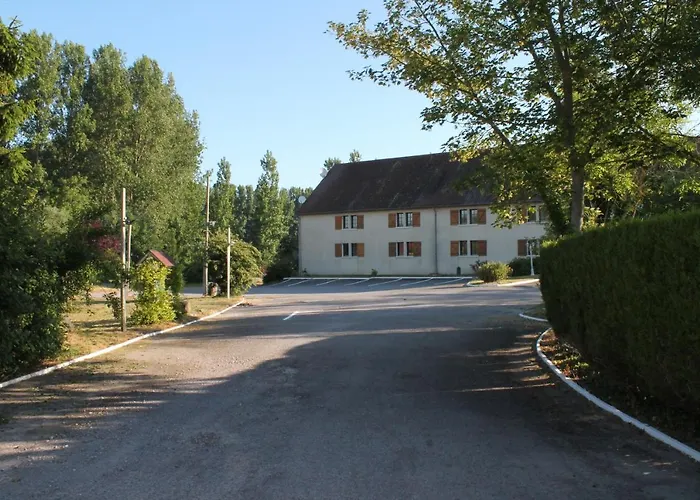 Hôtel La Peupleraie