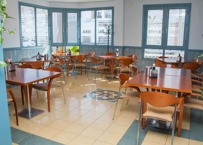 Hostal La Palmera