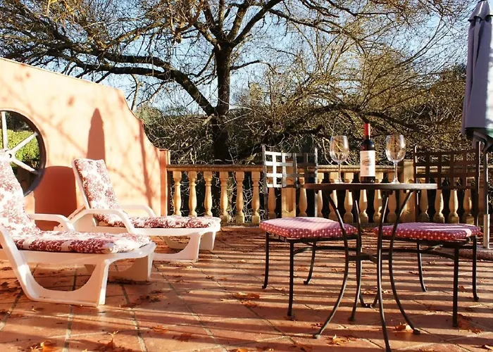 Hotel Rural Molino Del Puente Ronda