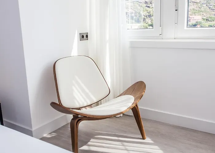 Mar do Ézaro - Boutique Hotel