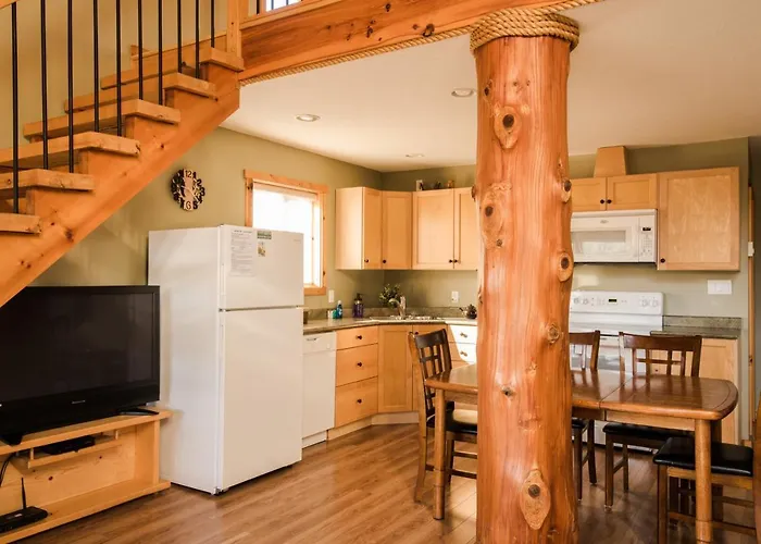 Cabins West
