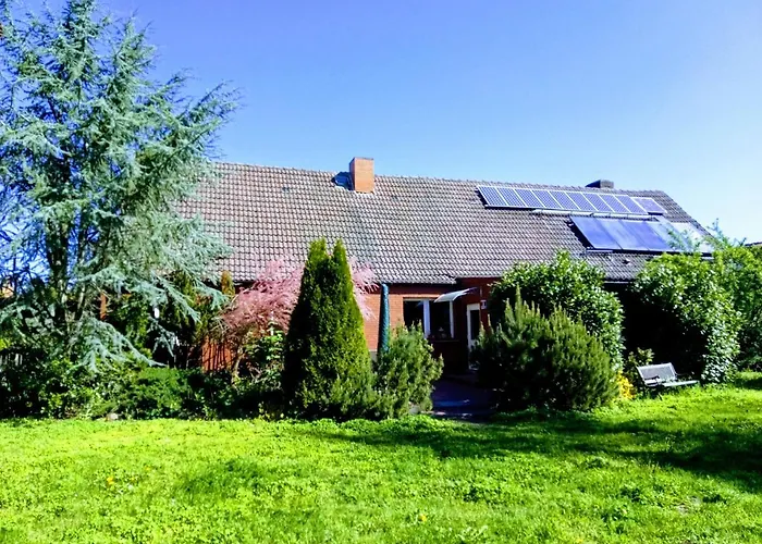 Hotel Leppiner Hof - B&B FRÜHSTÜCKSPENSION