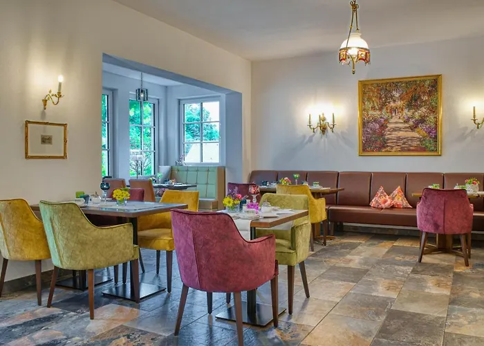 Hotel Lipmann "Am Klosterberg"