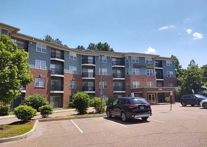 Smart Suites On The Hill