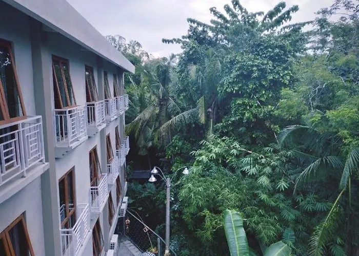 The Sarining Hotel