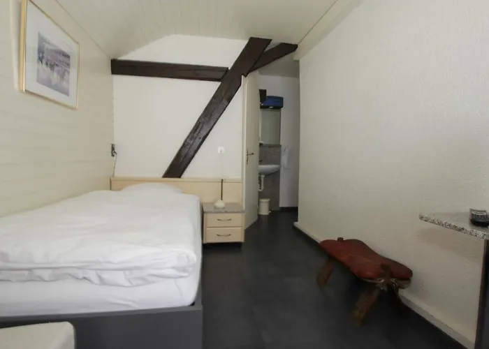 Hotel Hippel Krone