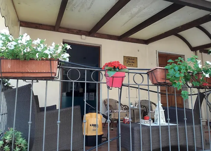 Hotel Picchio