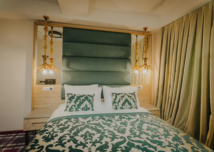 Lostrita - Pastravarie, Hotel & Spa