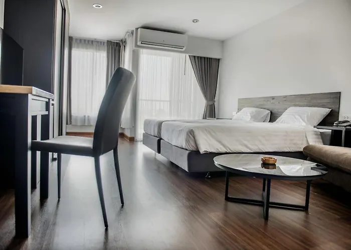 Winner Sriracha Serviced Apartment