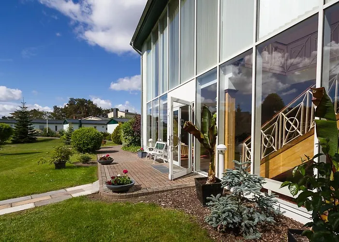 Hotel Waldidyll