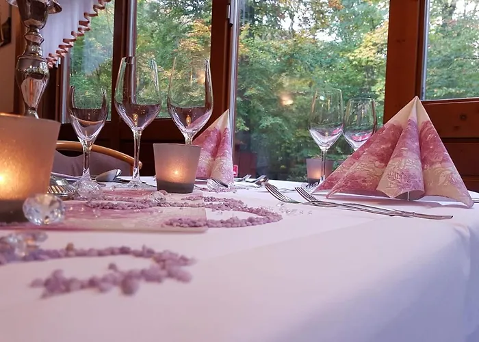 Kurpark Hotel Im Ilsetal