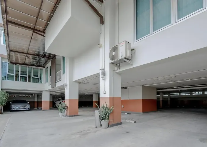 Winner Sriracha Serviced Apartment