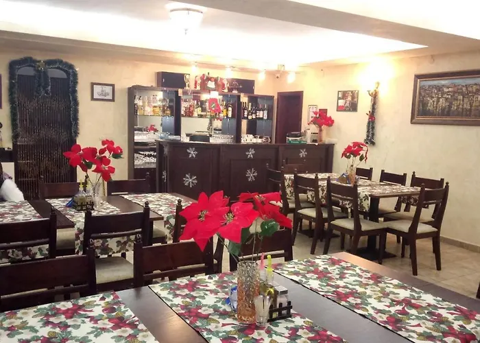 Family hotel Elena