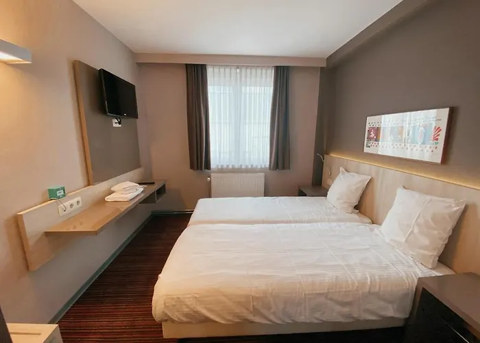 Hotel les100ciels