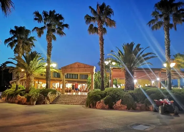 Oasi Di Selinunte