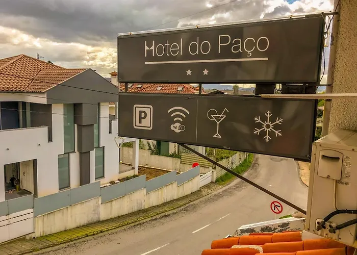Hotel do Paço By VimaHotels