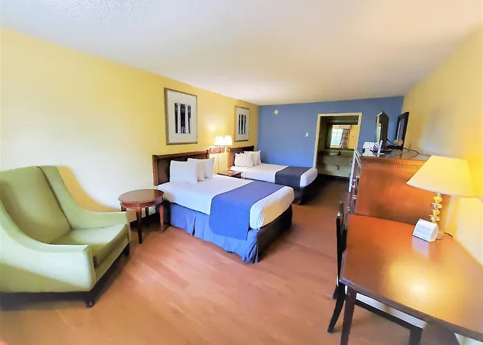Days Inn By Wyndham Towson
