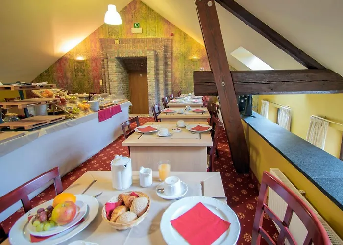 Hotel Des Comtes Durbuy