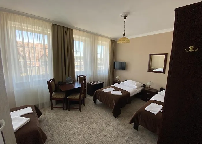 Hotel Morze