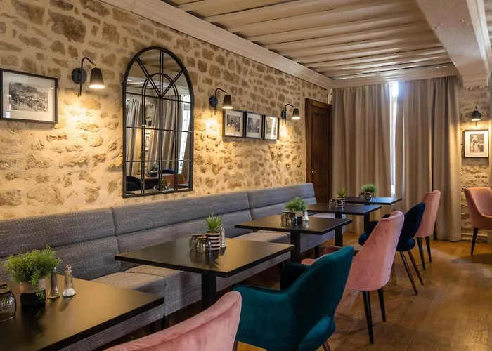 Hôtel restaurant l'Epicurien